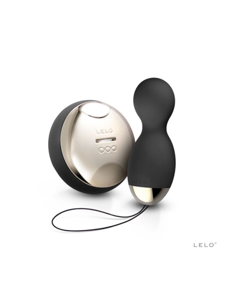 LELO - INSIGNIA BOLAS HULA NEGRO