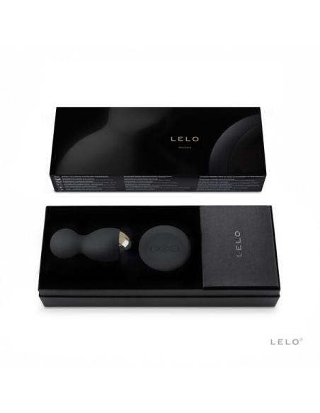 LELO - INSIGNIA BOLAS HULA NEGRO
