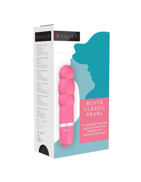 B SWISH - BCUTE CLASSIC PEARL ROSA