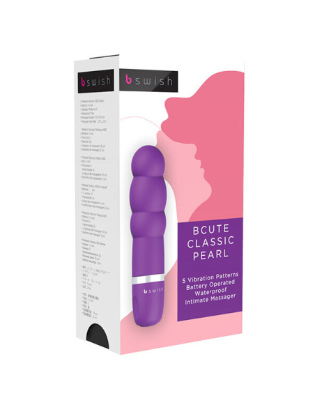 B SWISH - BCUTE CLASSIC PEARL LILA