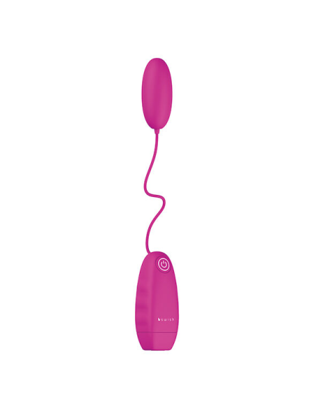 B SWISH - BNAUGHTY CLASSIC VIBRATING BULLET CERISE