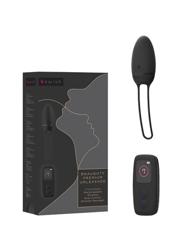 B SWISH - BNAUGHTY PREMIUM UNLEASHED NEGRO