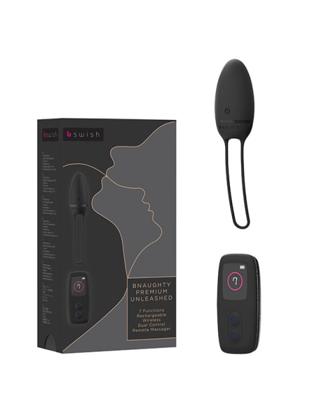 B SWISH - BNAUGHTY PREMIUM UNLEASHED NEGRO