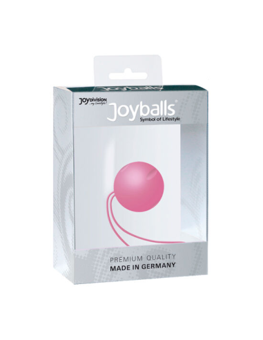 JOYDIVION JOYBALLS - SINGLE LIFESTYLE ROSA