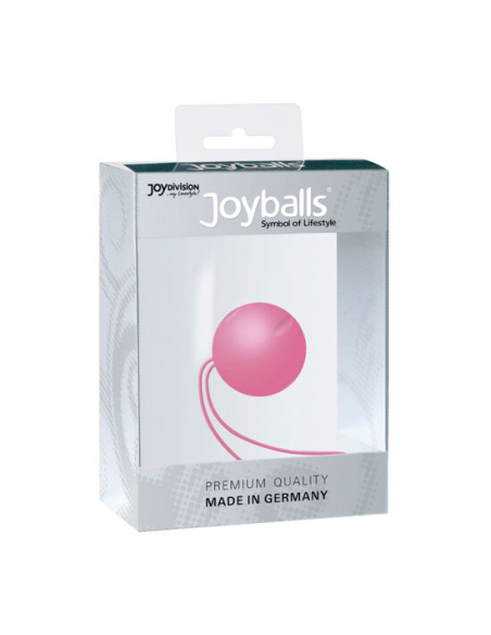JOYDIVION JOYBALLS - SINGLE LIFESTYLE ROSA