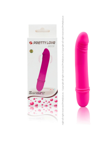 PRETTY LOVE - FLIRTATION VIBRADOR BECK