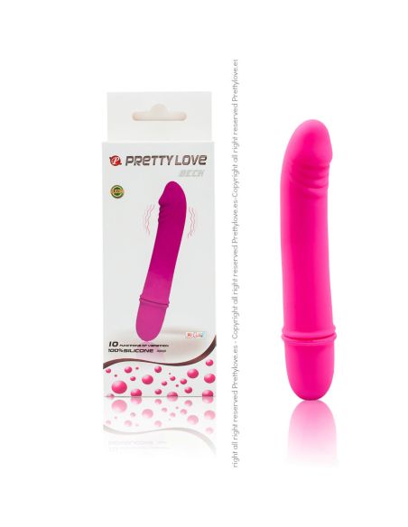 PRETTY LOVE - FLIRTATION VIBRADOR BECK