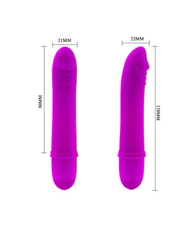 PRETTY LOVE - FLIRTATION VIBRADOR BECK