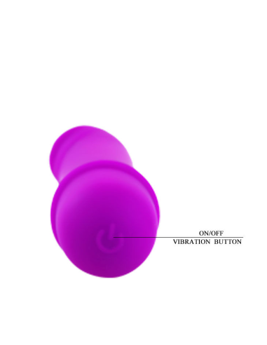 PRETTY LOVE - FLIRTATION VIBRADOR BECK