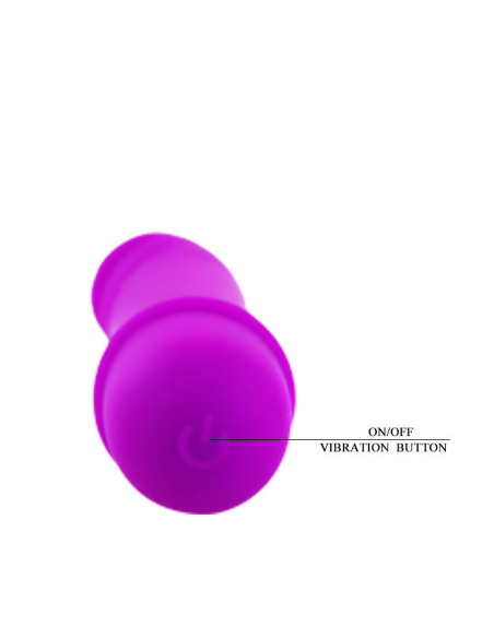 PRETTY LOVE - FLIRTATION VIBRADOR BECK