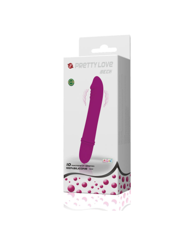 PRETTY LOVE - FLIRTATION VIBRADOR BECK