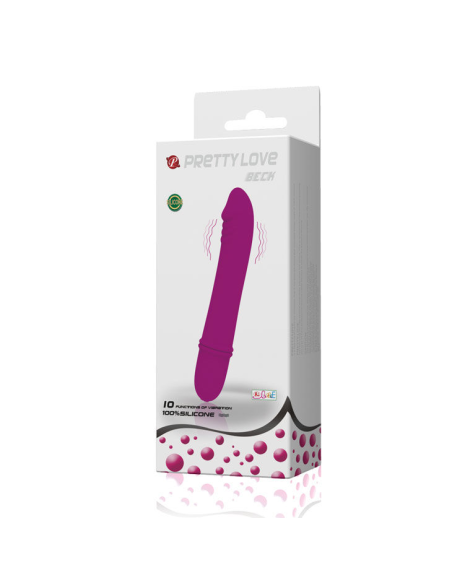 PRETTY LOVE - FLIRTATION VIBRADOR BECK