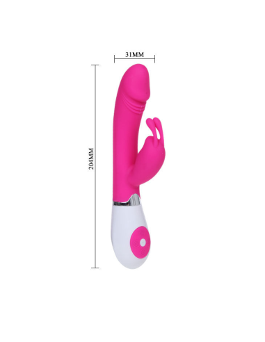 PRETTY LOVE FLIRTATION - GENE CON VIBRACION POR VOZ