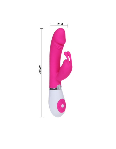 PRETTY LOVE FLIRTATION - GENE CON VIBRACION POR VOZ