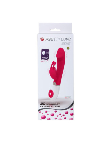 PRETTY LOVE FLIRTATION - GENE CON VIBRACION POR VOZ