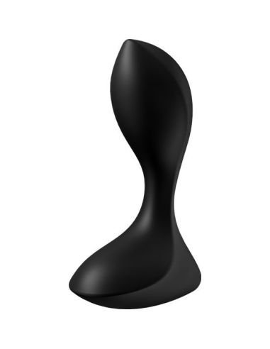 SATISFYER BACKDOOR LOVER - Plug Anal Vibrador | SexPlace.MX