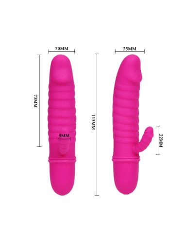 PRETTY LOVE - FLIRTATION VIBRADOR ARND
