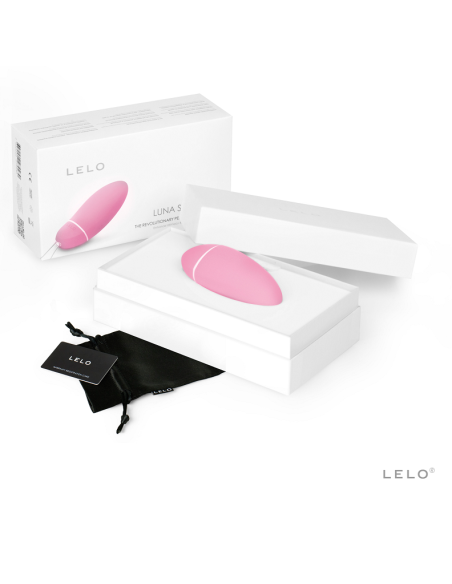 LELO - LUNA SMART BEAD MORADO
