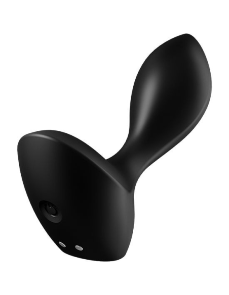 SATISFYER BACKDOOR LOVER - Plug Anal Vibrador | SexPlace.MX