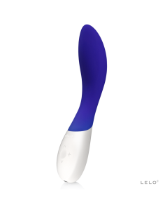 LELO - MONA WAVE VIBRADOR AZUL NOCHE
