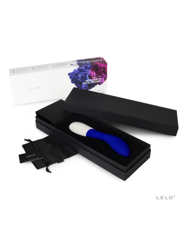 LELO - MONA WAVE VIBRADOR AZUL NOCHE