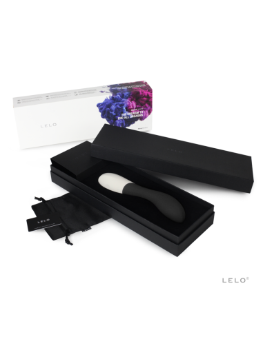 LELO - MONA WAVE VIBRADOR NEGRO