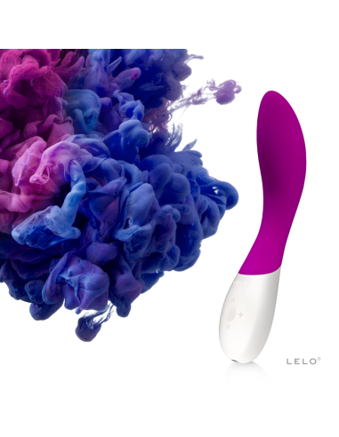 LELO - MONA WAVE VIBRADOR NEGRO