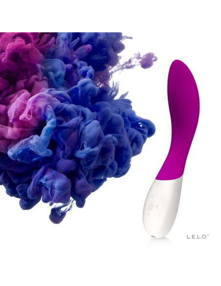 LELO - MONA WAVE VIBRADOR NEGRO