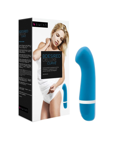 B SWISH - BDESIRED DELUXE CURVE AZUL LAGOON