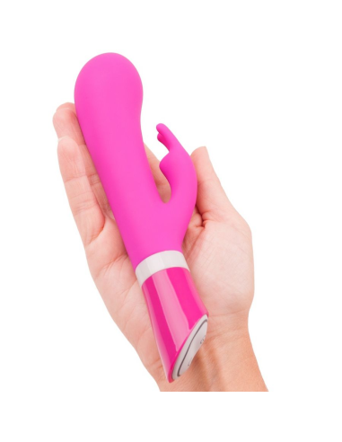 B SWISH - BWILD DELUXE BUNNY RABBIT VIBRATOR RASPBERRY