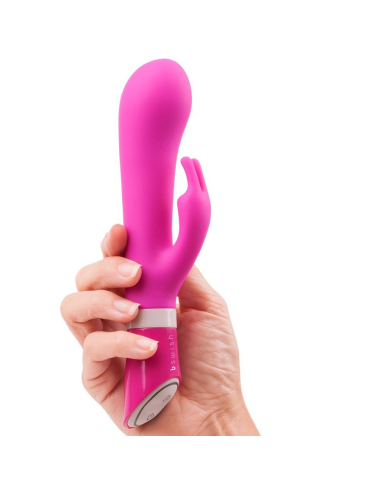 B SWISH - BWILD DELUXE BUNNY RABBIT VIBRATOR RASPBERRY