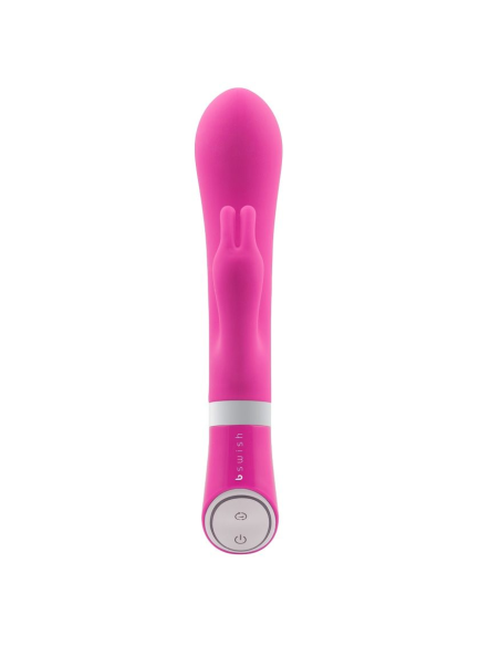 B SWISH - BWILD DELUXE BUNNY RABBIT VIBRATOR RASPBERRY