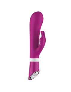 B SWISH - BWILD DELUXE BUNNY RABBIT VIBRATOR RASPBERRY