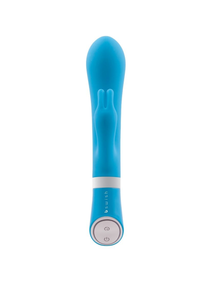 B SWISH - BWILD DELUXE BUNNY RABBIT VIBRATOR JADE