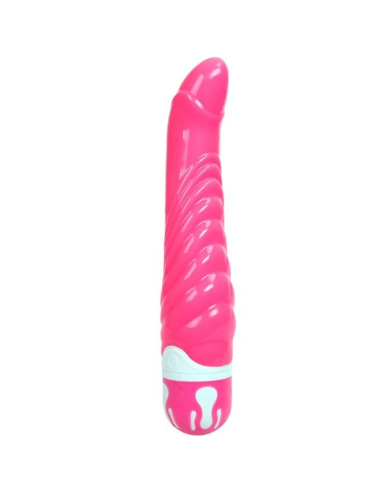BAILE - THE REALISTIC COCK PINK G-SPOT 21.8 CM