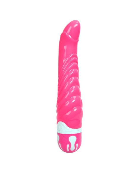 BAILE - THE REALISTIC COCK PINK G-SPOT 21.8 CM