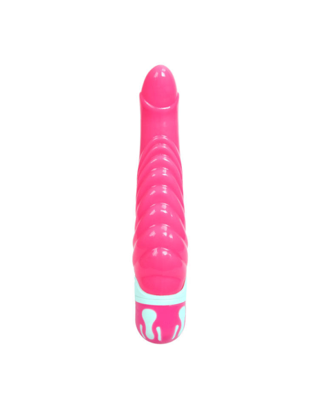 BAILE - THE REALISTIC COCK PINK G-SPOT 21.8 CM