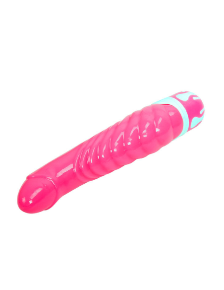 BAILE - THE REALISTIC COCK PINK G-SPOT 21.8 CM