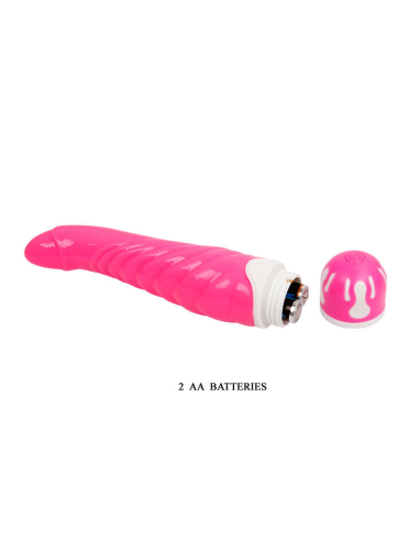 BAILE - THE REALISTIC COCK PINK G-SPOT 21.8 CM