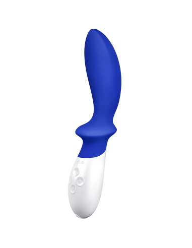 LELO - LOKI VIBRADOR PROSTÁTICO AZUL