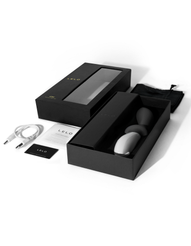 LELO - LOKI VIBRADOR PROSTÁTICO NEGRO