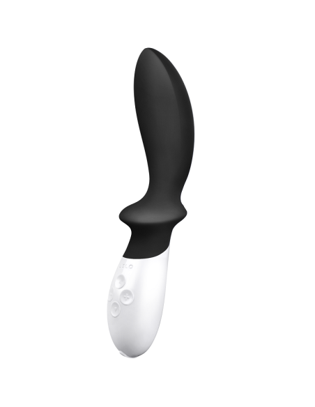 LELO - LOKI VIBRADOR PROSTÁTICO NEGRO