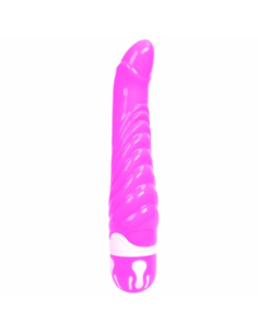 BAILE - THE REALISTIC COCK LILA G-SPOT 21.8 CM