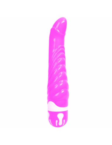 BAILE - THE REALISTIC COCK LILA G-SPOT 21.8 CM