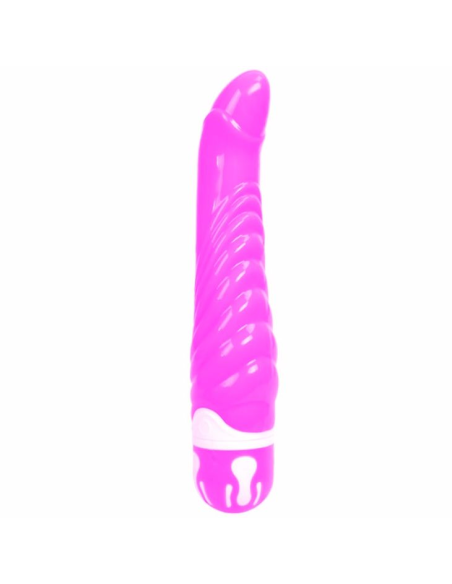 BAILE - THE REALISTIC COCK LILA G-SPOT 21.8 CM