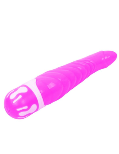 BAILE - THE REALISTIC COCK LILA G-SPOT 21.8 CM
