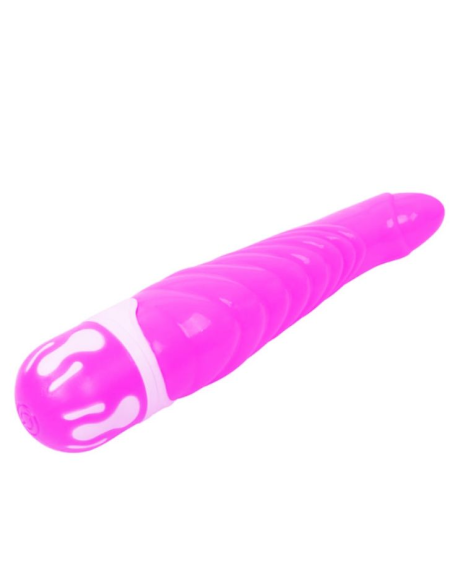 BAILE - THE REALISTIC COCK LILA G-SPOT 21.8 CM