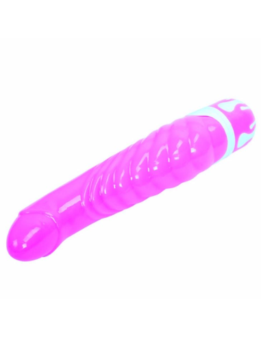BAILE - THE REALISTIC COCK LILA G-SPOT 21.8 CM