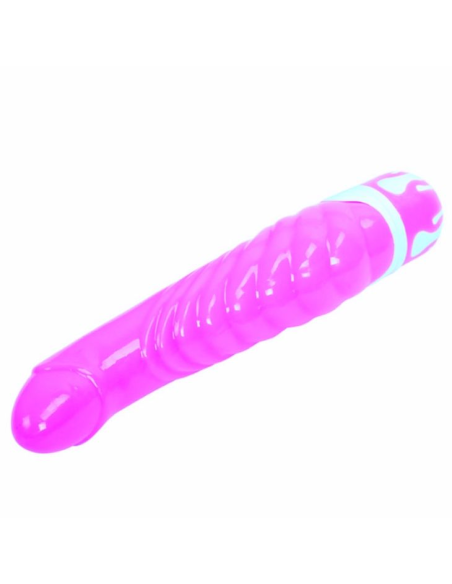 BAILE - THE REALISTIC COCK LILA G-SPOT 21.8 CM