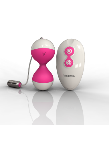 NALONE - MIU MIU EJERICICIOS KEGEL CONTROL REMOTO